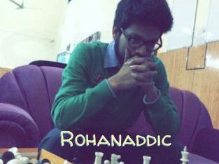 rohanaddic Sexy Tchat