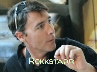 Rokkstarr
