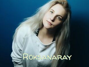 roksanaray Sexy Tchat