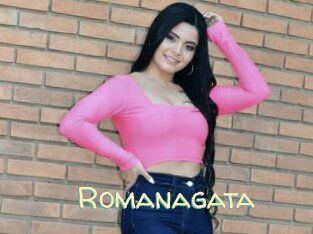 Romanagata