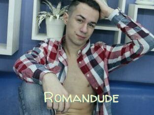romandude Sexy Tchat