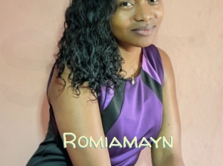 romiamayn Sexy Tchat