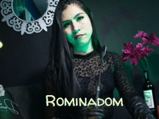 Rominadom