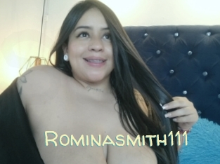 rominasmith111 Sexy Tchat