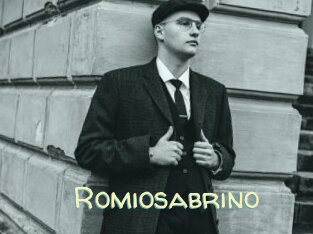 romiosabrino Sexy Tchat