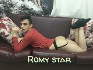 Romy_star