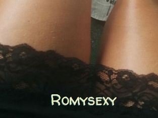 Romysexy