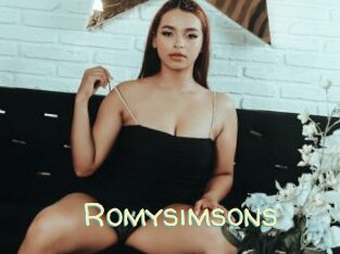 Romysimsons
