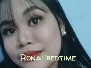 rona4bedtime Sexy Tchat