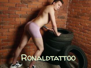 Ronaldtattoo