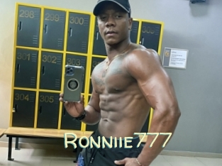 ronniie777 Sexy Tchat