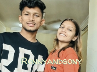 ronnyandsony Sexy Tchat