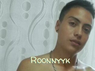 Roonnyyk