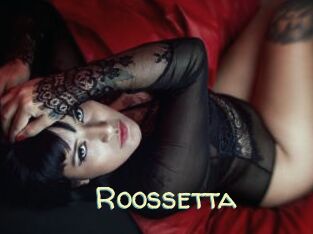 Roossetta