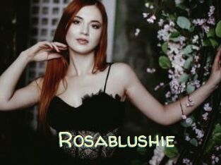 Rosablushie