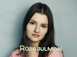 Rosabulman