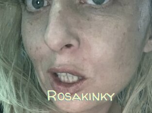 Rosakinky