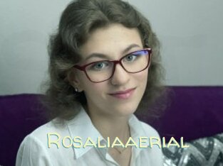 Rosaliaaerial