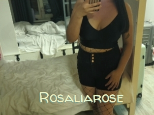 Rosaliarose