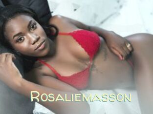 Rosaliemasson