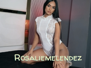 Rosaliemelendez