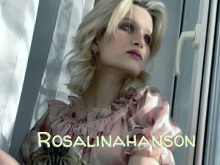 Rosalinahanson