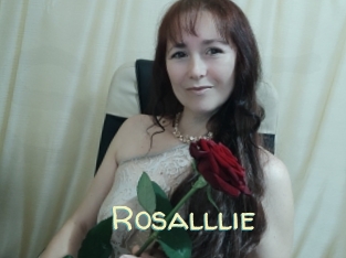Rosalllie