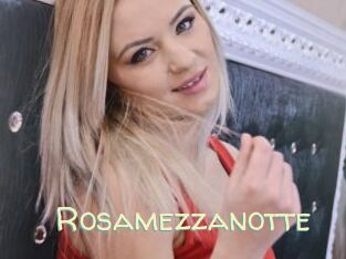 Rosamezzanotte