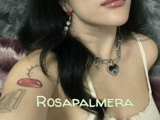 Rosapalmera