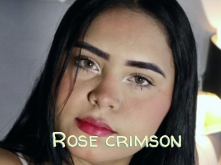 Rose_crimson