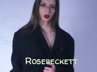 Rosebeckett