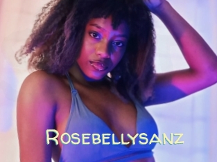 Rosebellysanz