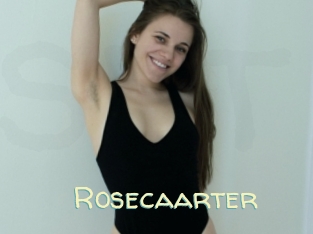 Rosecaarter