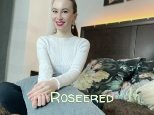 Roseered