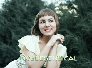 roseesensical Sexy Tchat