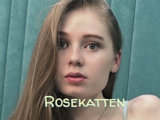 Rosekatten