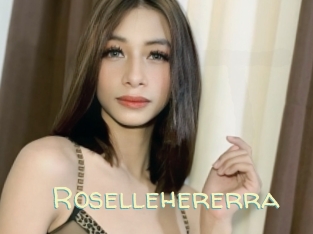 Rosellehererra