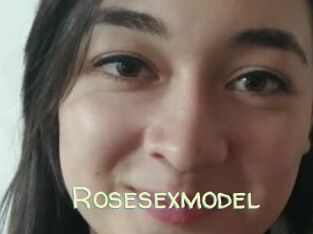 Rosesexmodel