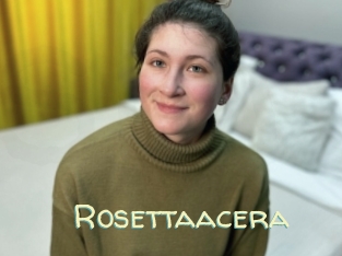 Rosettaacera