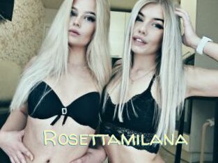 Rosettamilana