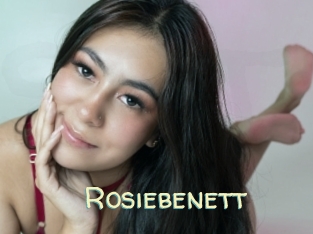 rosiebenett Sexy Tchat