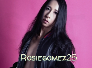 Rosiegomez25