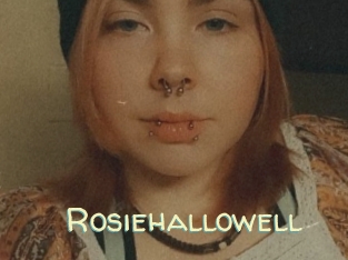 Rosiehallowell