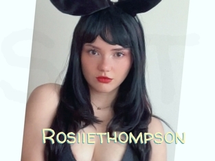 Rosiiethompson