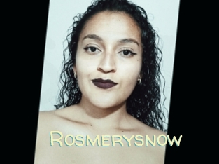 Rosmerysnow