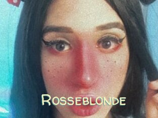 Rosseblonde