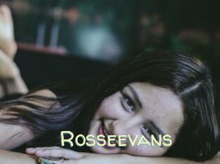 Rosseevans