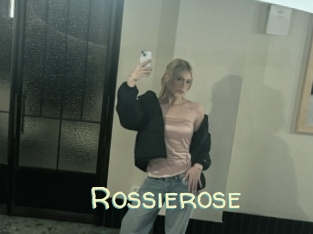 Rossierose