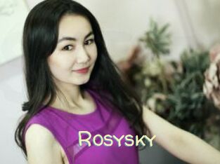 Rosysky