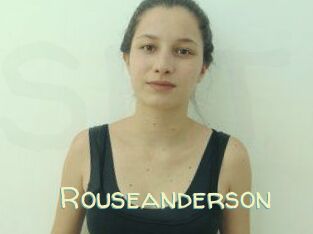rouseanderson Sexy Tchat